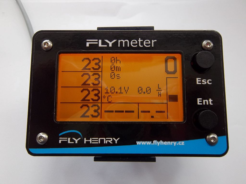 FLY Meter