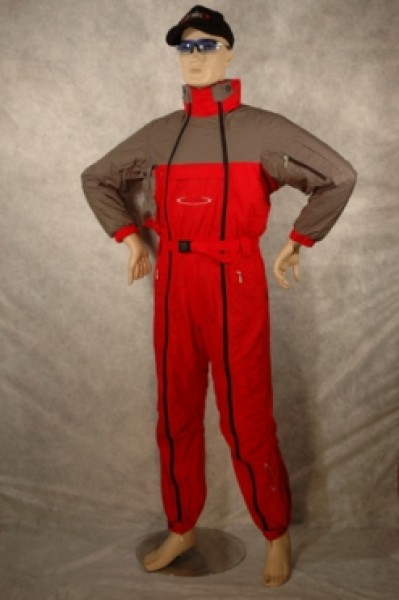 Flymike Overall rot