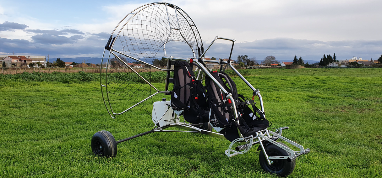 HSCom Condor L Paramotortrike