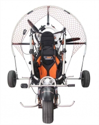 Doppelsitzertrike ECO 2 Light ohne Motor