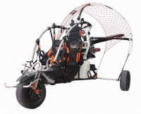 Doppelsitzertrike ECO 2 Light ohne Motor