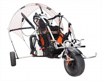 Doppelsitzertrike ECO 2 Light ohne Motor
