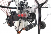 Doppelsitzertrike ECO 2 Light ohne Motor