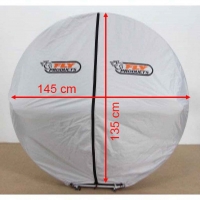 Fly Products Paramotorcover bis 130 cm
