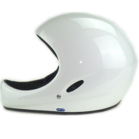 Gleitschirm Helm mit Kienschutz