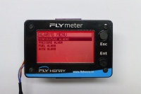 Fly Henry Fly Meter für Trikes und ULs
