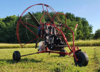 HSCOM Condor Trike, Stabiler Käfig, für viele Motoren geeignet