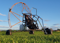 HSCOM Condor Trike, Stabiler Käfig, für viele Motoren geeignet