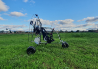 HSCOM Condor Trike, Stabiler Käfig, für viele Motoren geeignet