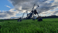 HSCOM Condor Trike, Stabiler Käfig, für viele Motoren geeignet