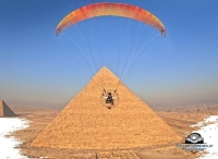 Paramotorreise Ägypten 2026 6 Tage / 5 Nächte