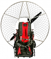 Airfer Explorer 2 mit Eos 100 ICI oder Eos 150 ICI