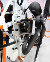Fly Products Vertigo Trike mit Motor