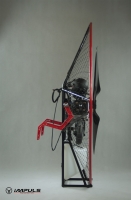 Impuls Paramotorrahmen Version LT OHNE MOTOR