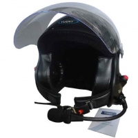 Paramotor Helm 6000 mit Headset und Funk