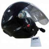 Paramotor Helm 6000 mit Headset und Funk
