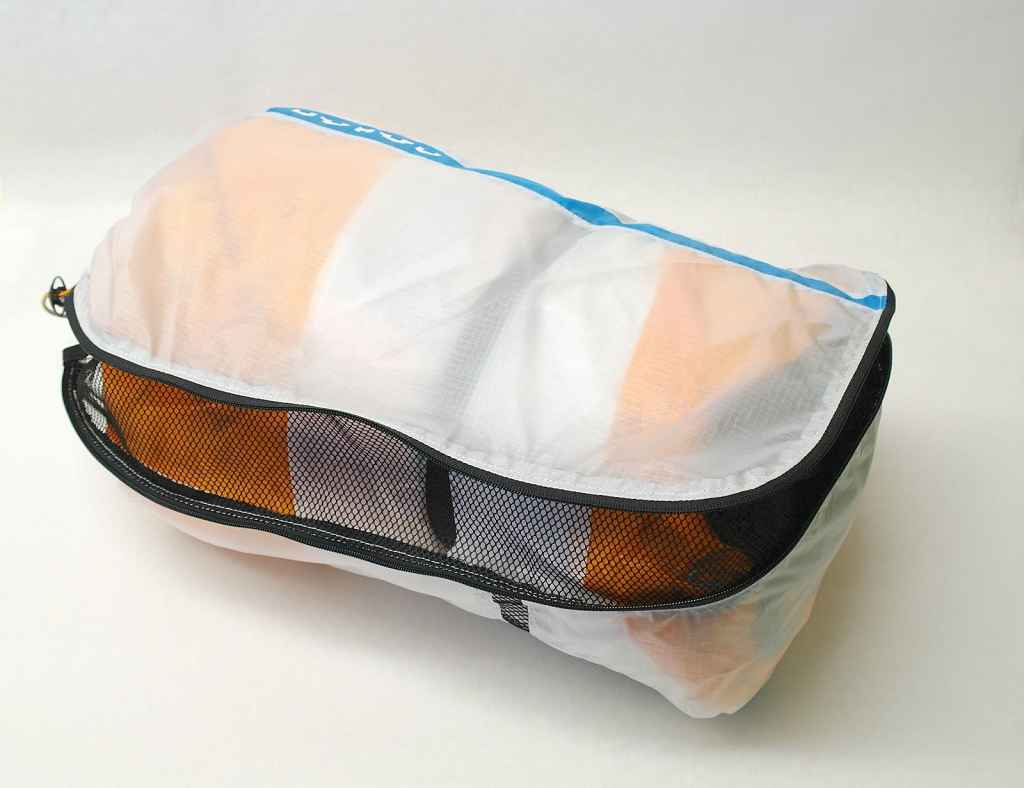 Dudek Transport Bag LIGHT Innenpacksack mit Zip